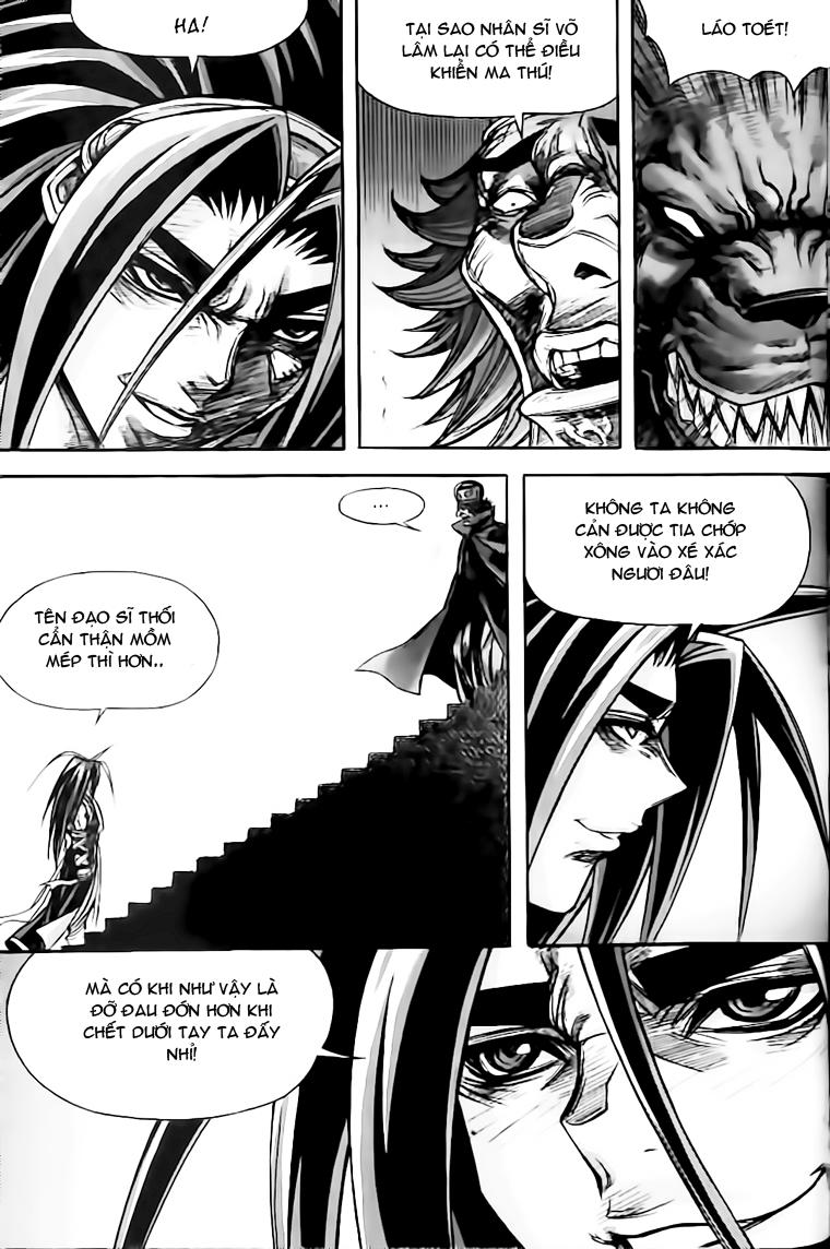Diêm Đế Chap 123 - Next Chap 124