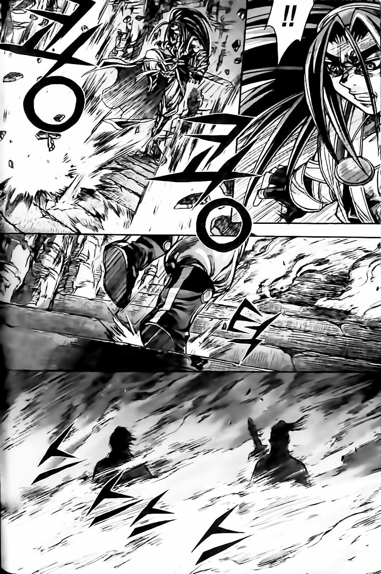 Diêm Đế Chap 123 - Next Chap 124