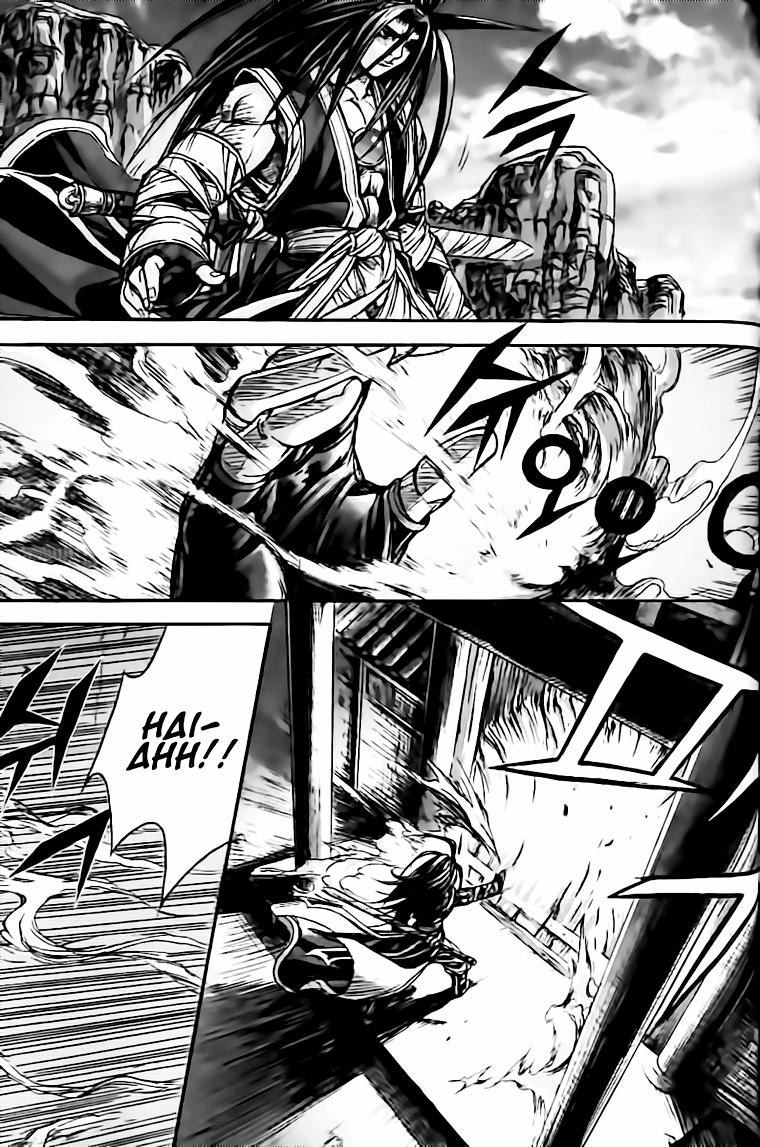 Diêm Đế Chap 124 - Next Chap 125
