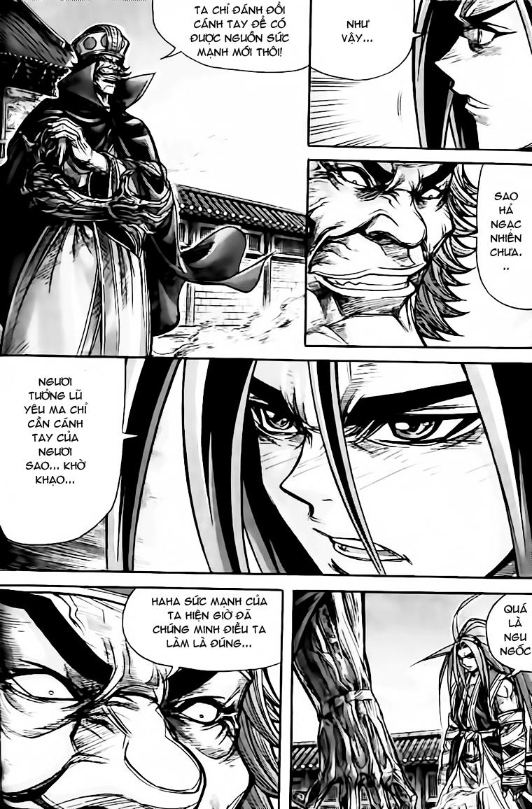 Diêm Đế Chap 124 - Next Chap 125