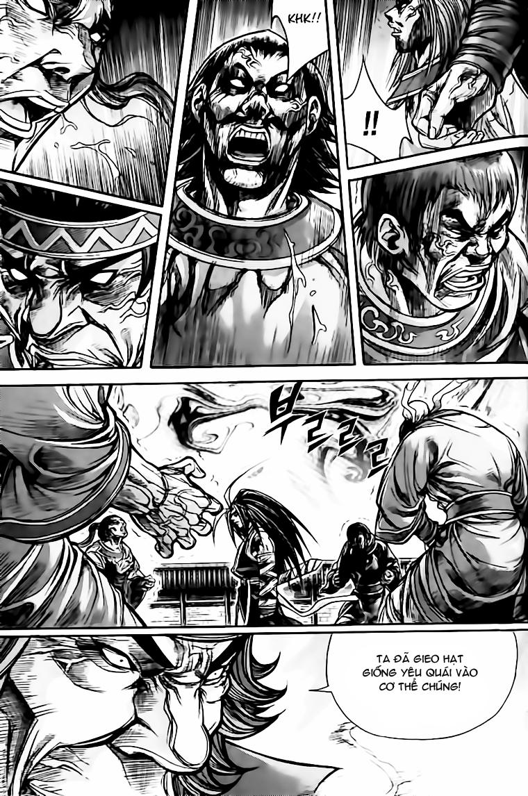 Diêm Đế Chap 124 - Next Chap 125
