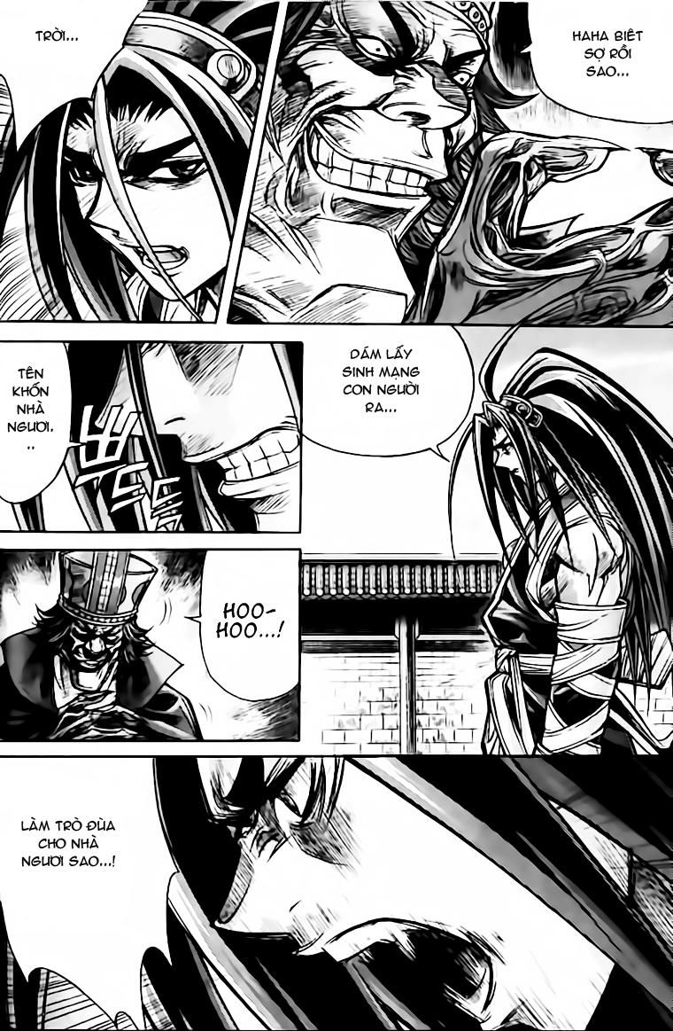 Diêm Đế Chap 124 - Next Chap 125