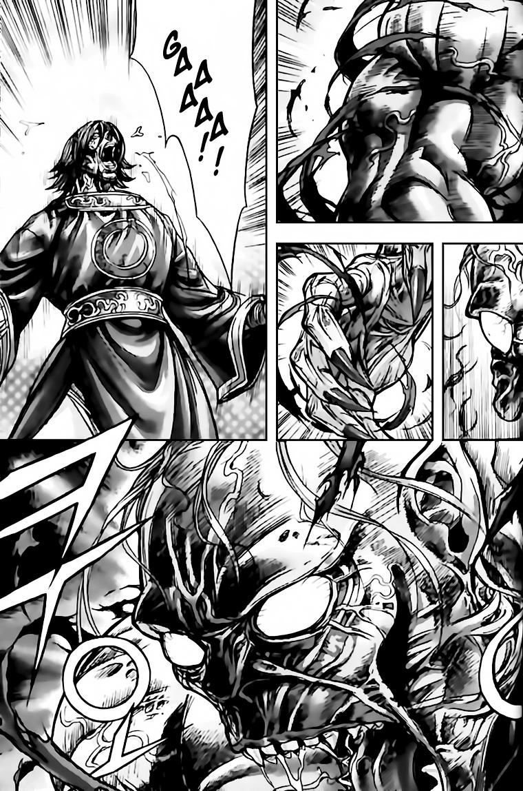 Diêm Đế Chap 124 - Next Chap 125