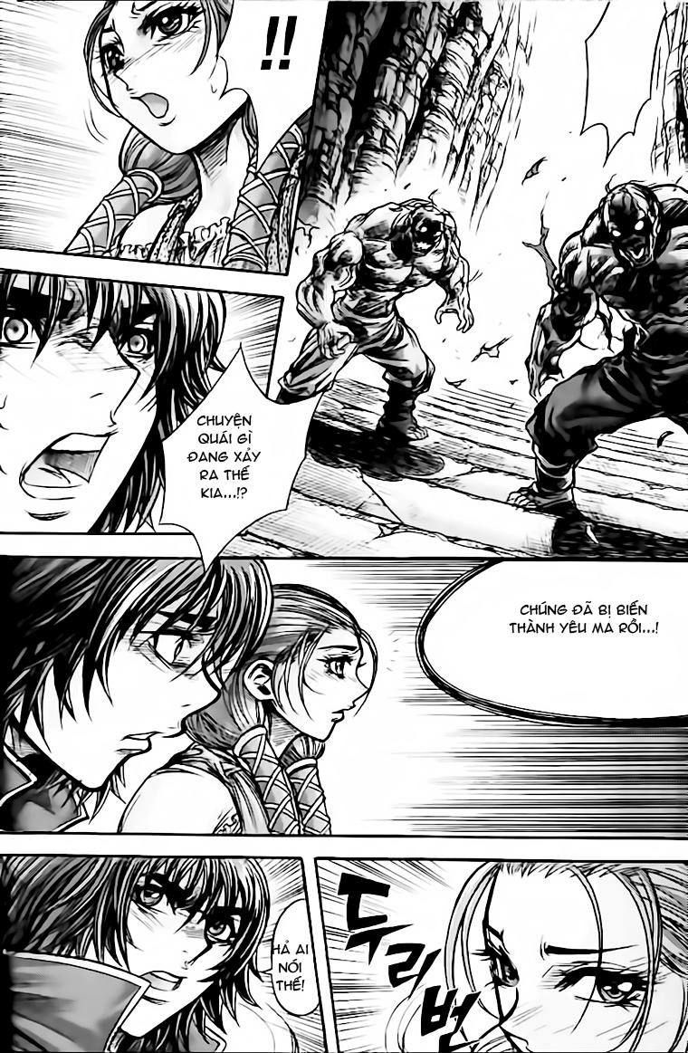 Diêm Đế Chap 124 - Next Chap 125