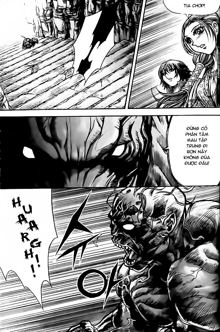 Diêm Đế Chap 124 - Next Chap 125