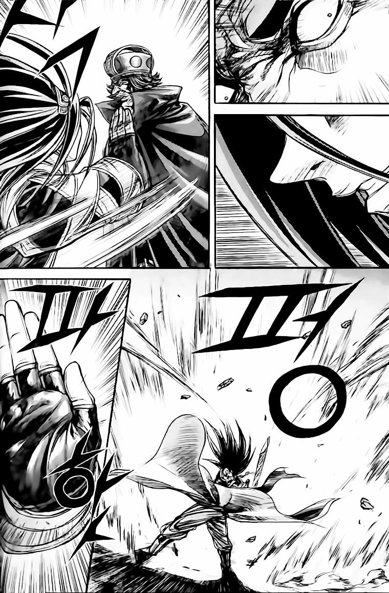 Diêm Đế Chap 124 - Next Chap 125