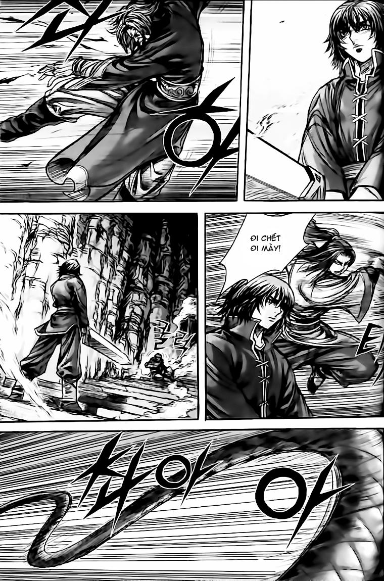 Diêm Đế Chap 124 - Next Chap 125