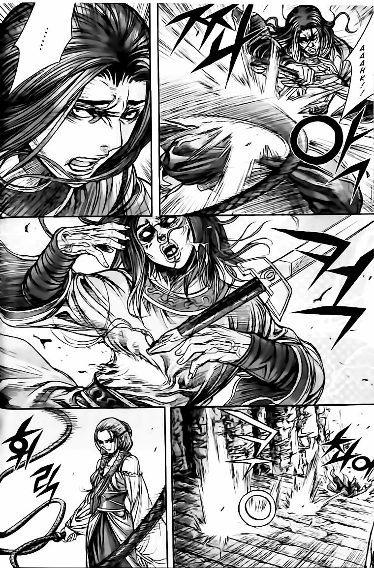 Diêm Đế Chap 124 - Next Chap 125