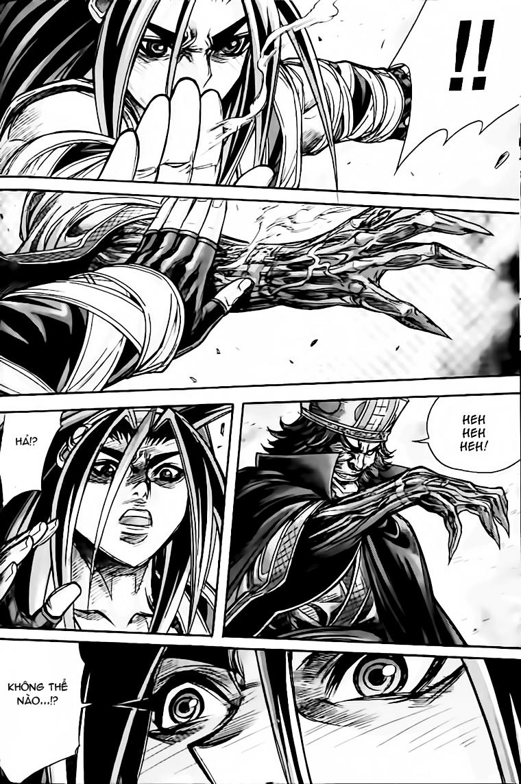 Diêm Đế Chap 124 - Next Chap 125