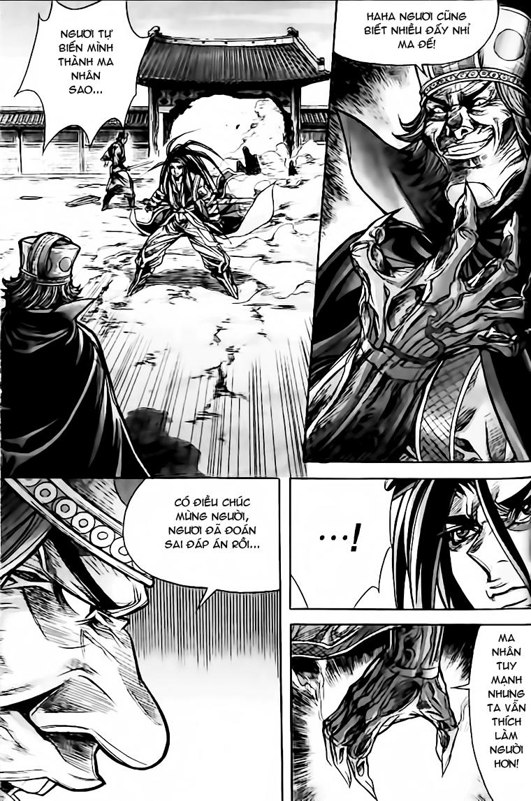 Diêm Đế Chap 124 - Next Chap 125