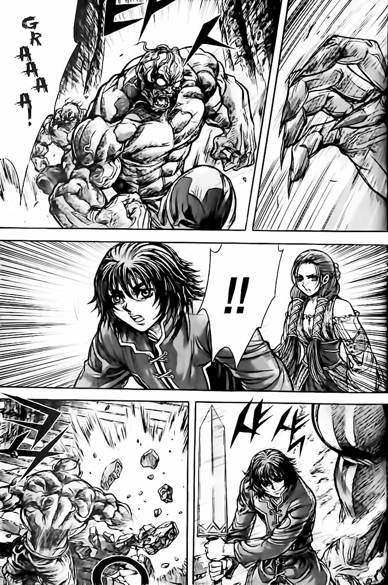 Diêm Đế Chap 125 - Next Chap 126