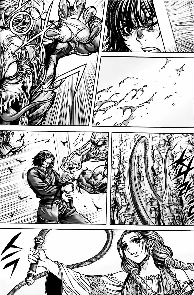 Diêm Đế Chap 125 - Next Chap 126