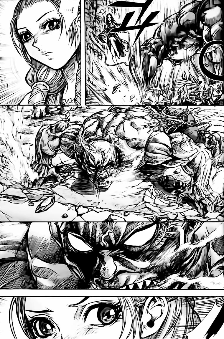 Diêm Đế Chap 125 - Next Chap 126