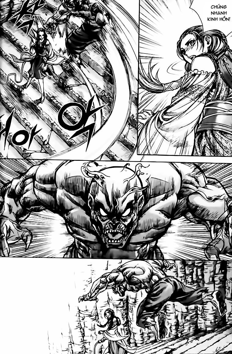 Diêm Đế Chap 125 - Next Chap 126