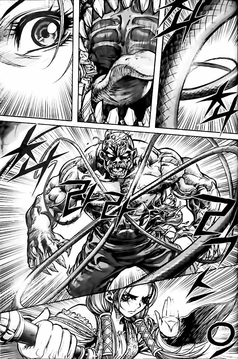Diêm Đế Chap 125 - Next Chap 126