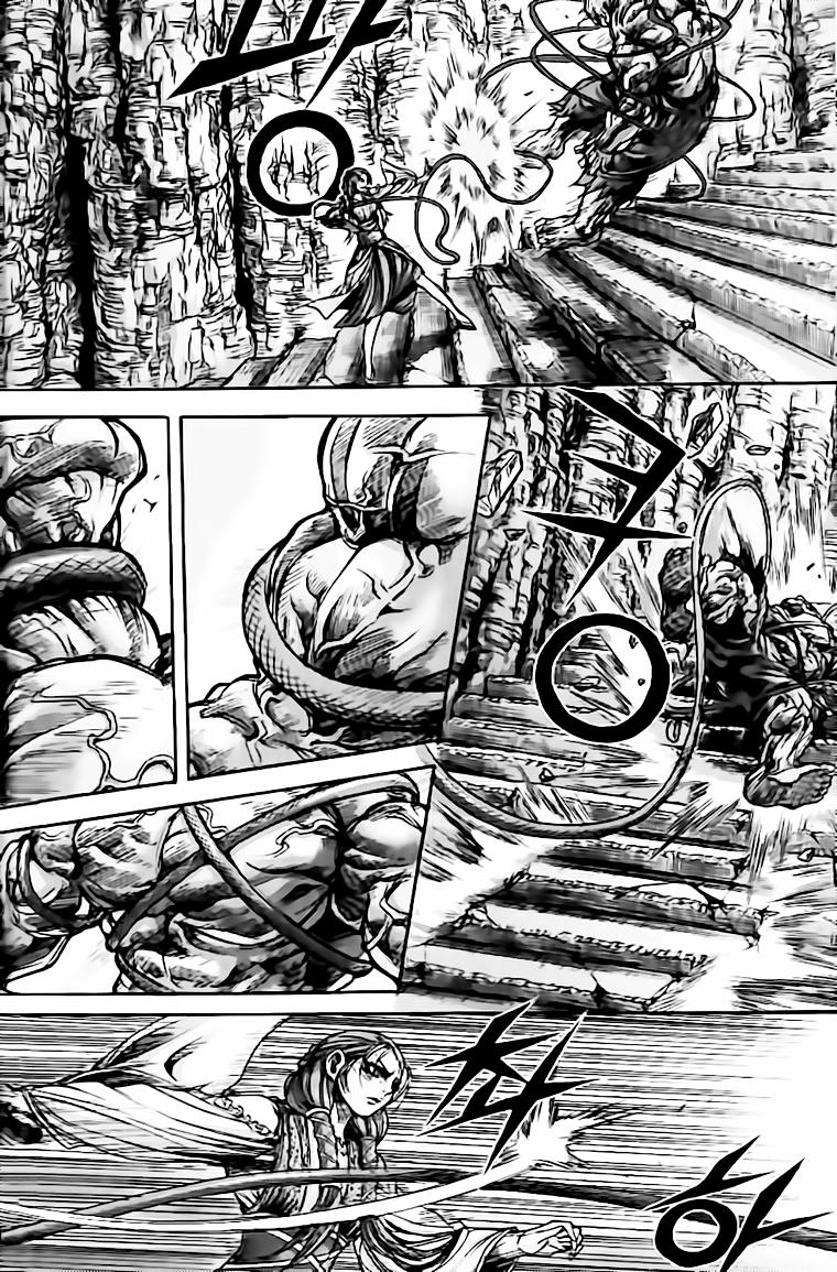Diêm Đế Chap 125 - Next Chap 126