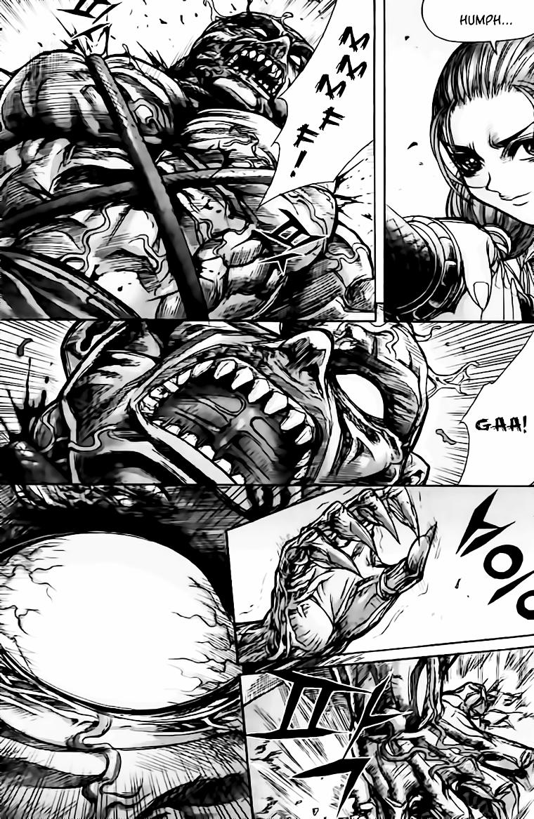 Diêm Đế Chap 125 - Next Chap 126