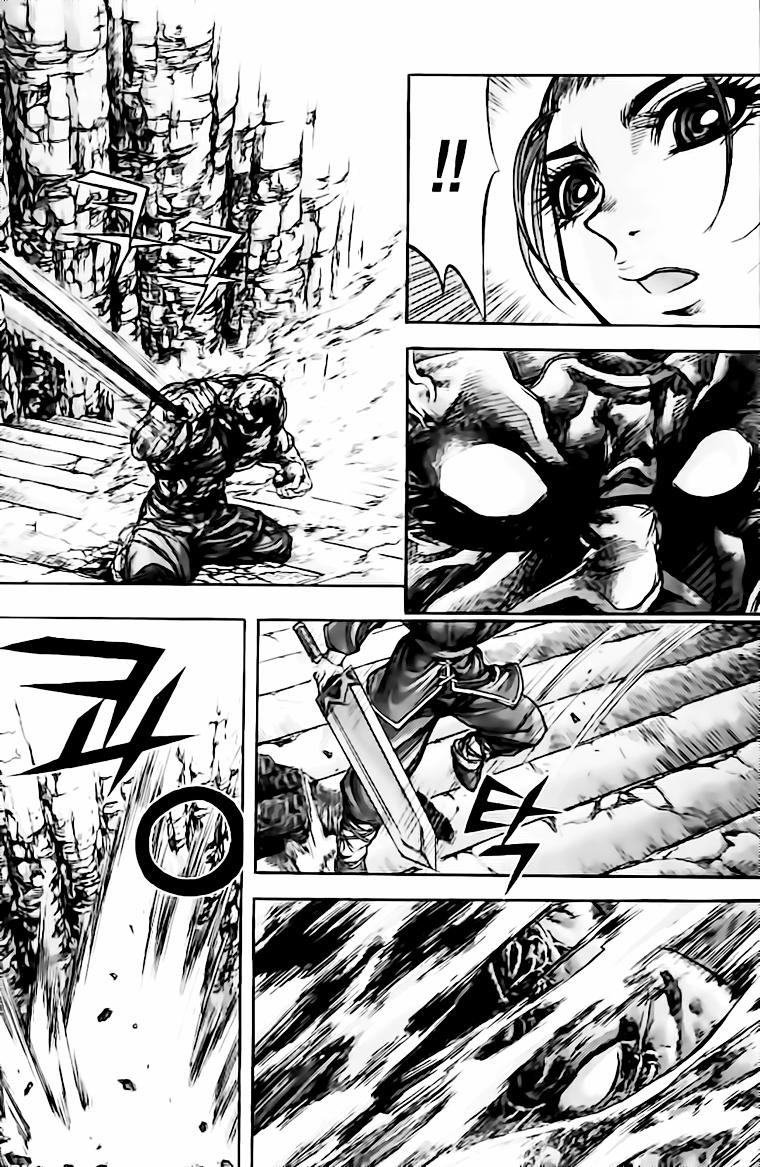 Diêm Đế Chap 125 - Next Chap 126