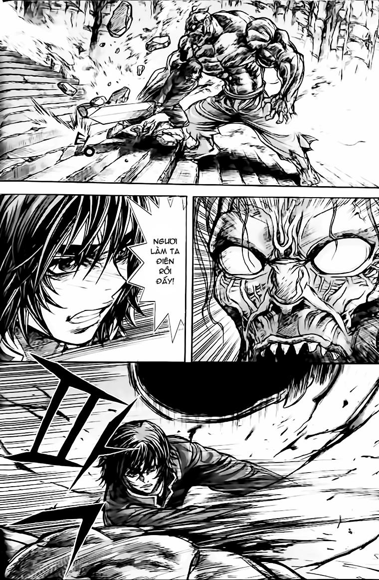 Diêm Đế Chap 125 - Next Chap 126