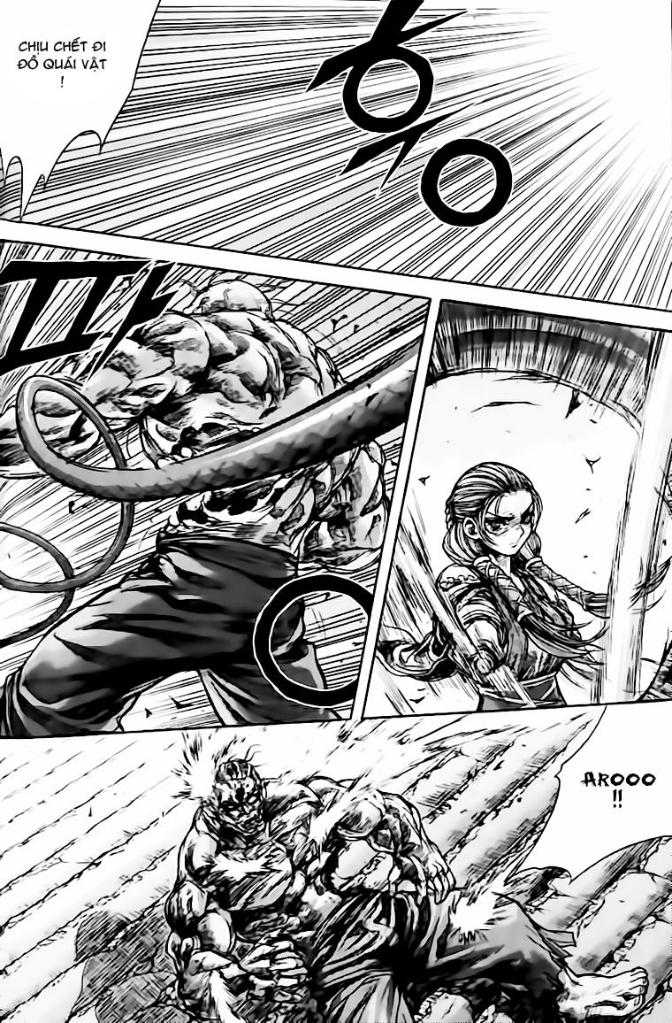 Diêm Đế Chap 125 - Next Chap 126