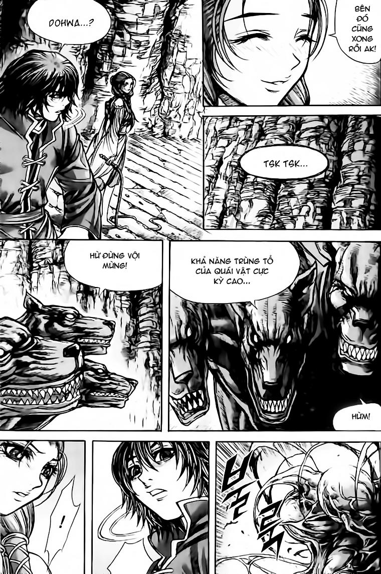 Diêm Đế Chap 125 - Next Chap 126
