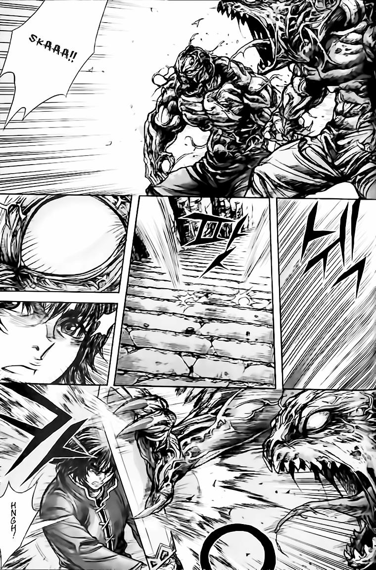Diêm Đế Chap 125 - Next Chap 126