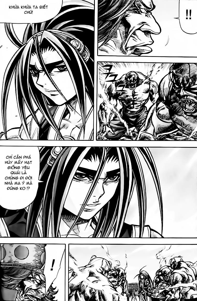 Diêm Đế Chap 126 - Next Chap 127