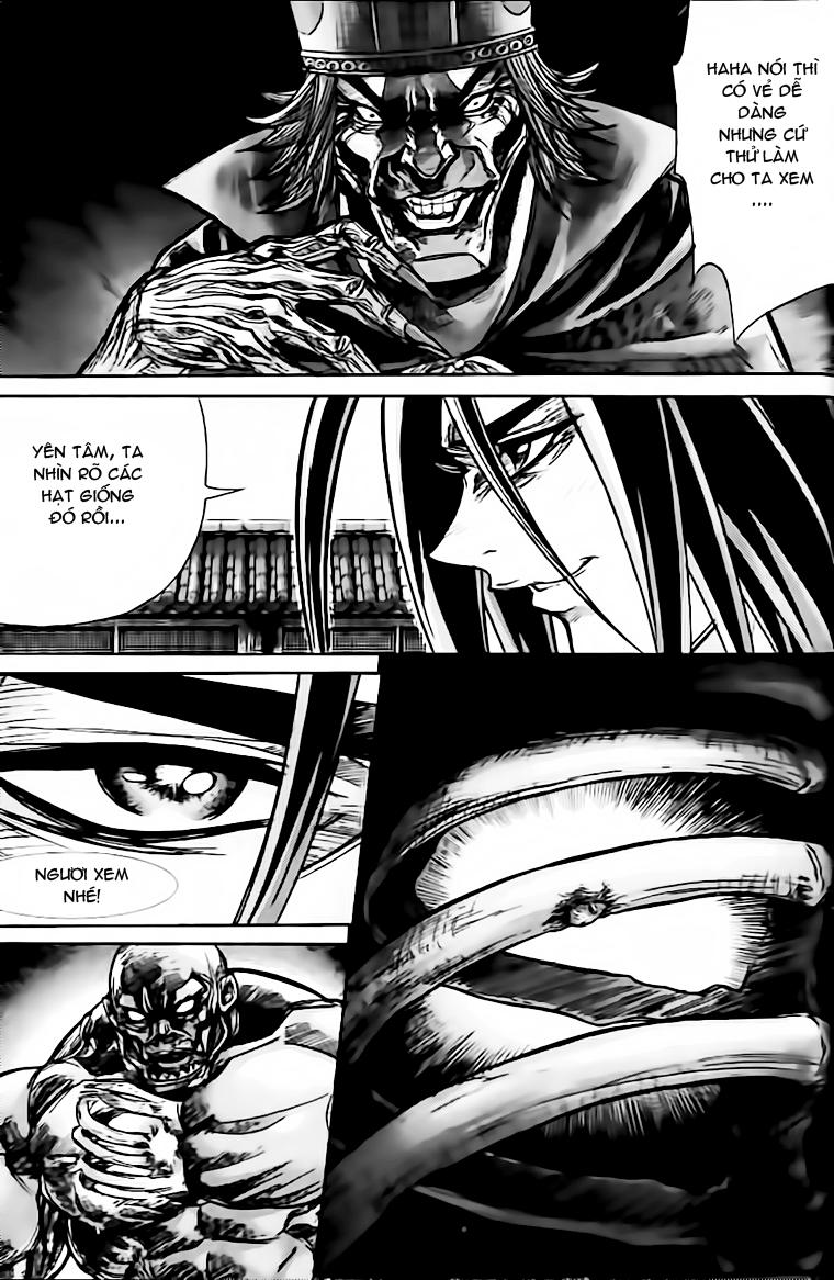 Diêm Đế Chap 126 - Next Chap 127