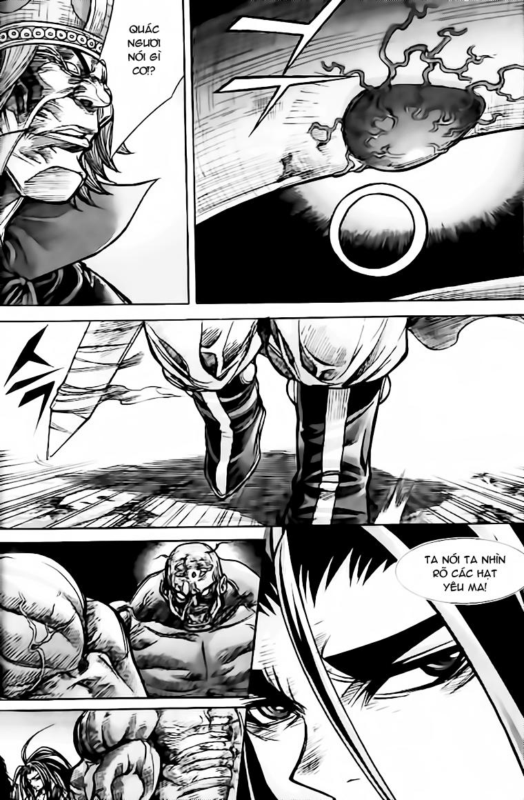 Diêm Đế Chap 126 - Next Chap 127