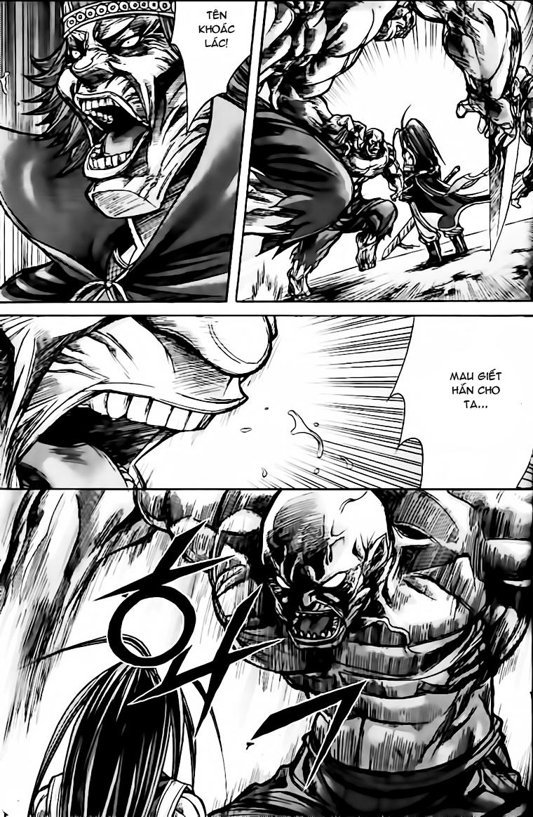 Diêm Đế Chap 126 - Next Chap 127