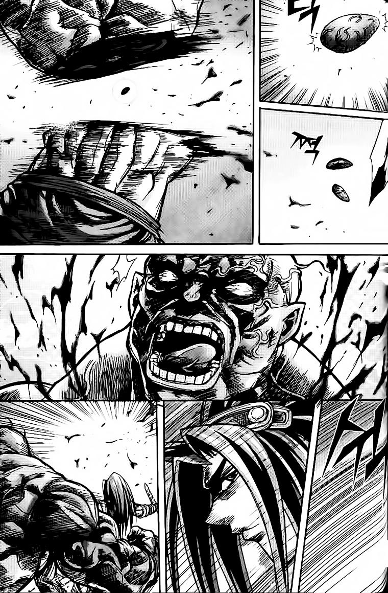 Diêm Đế Chap 126 - Next Chap 127