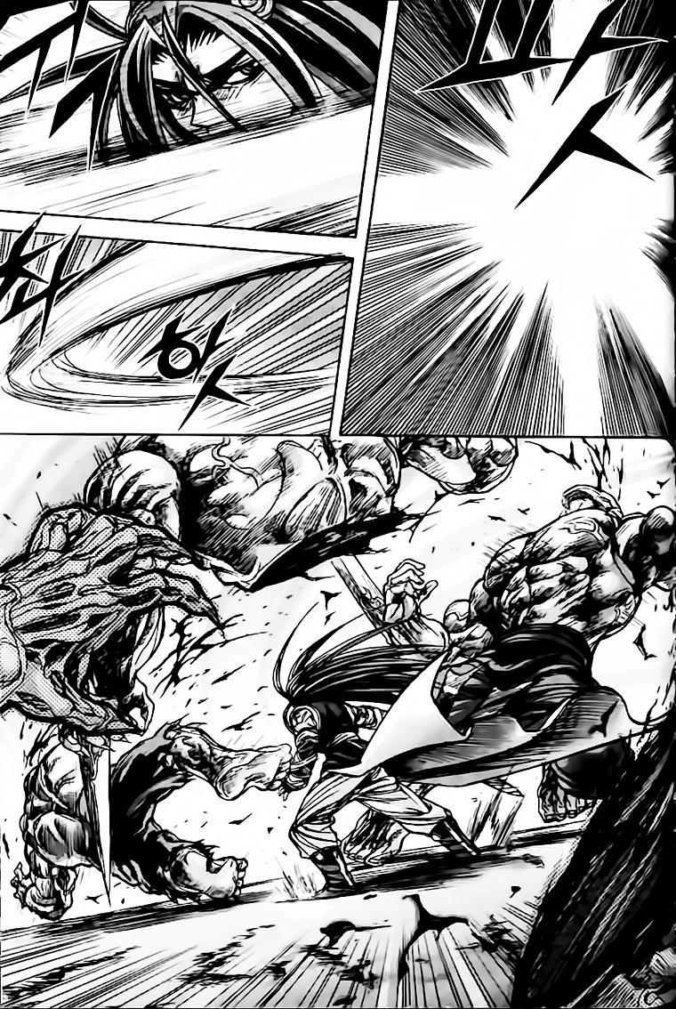 Diêm Đế Chap 126 - Next Chap 127