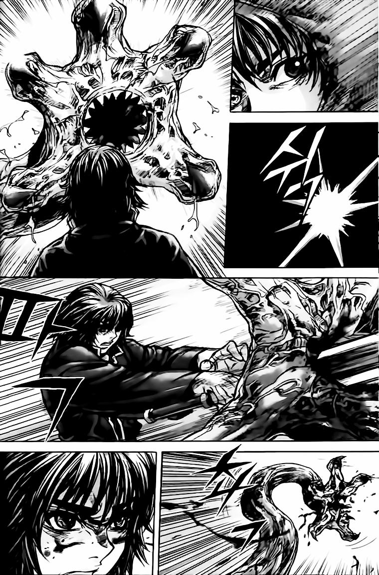 Diêm Đế Chap 126 - Next Chap 127