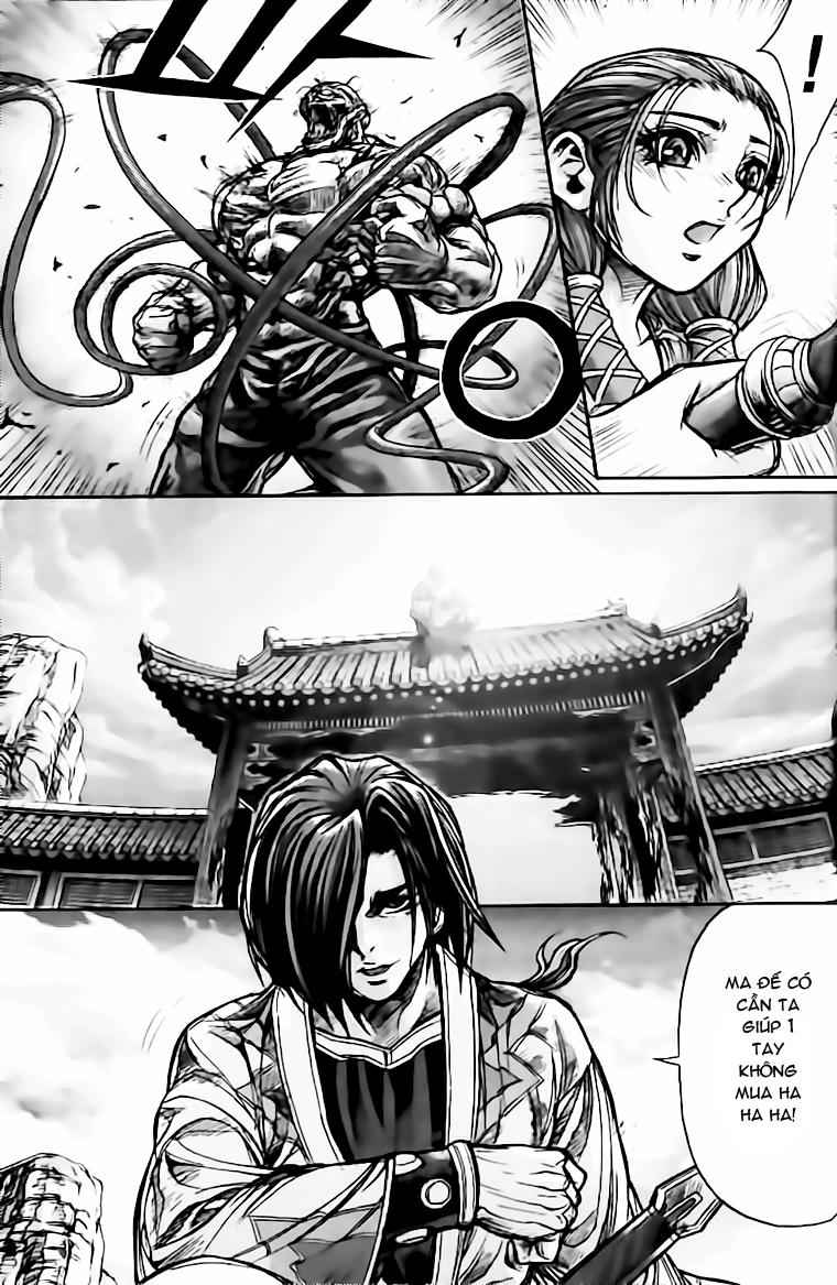 Diêm Đế Chap 126 - Next Chap 127