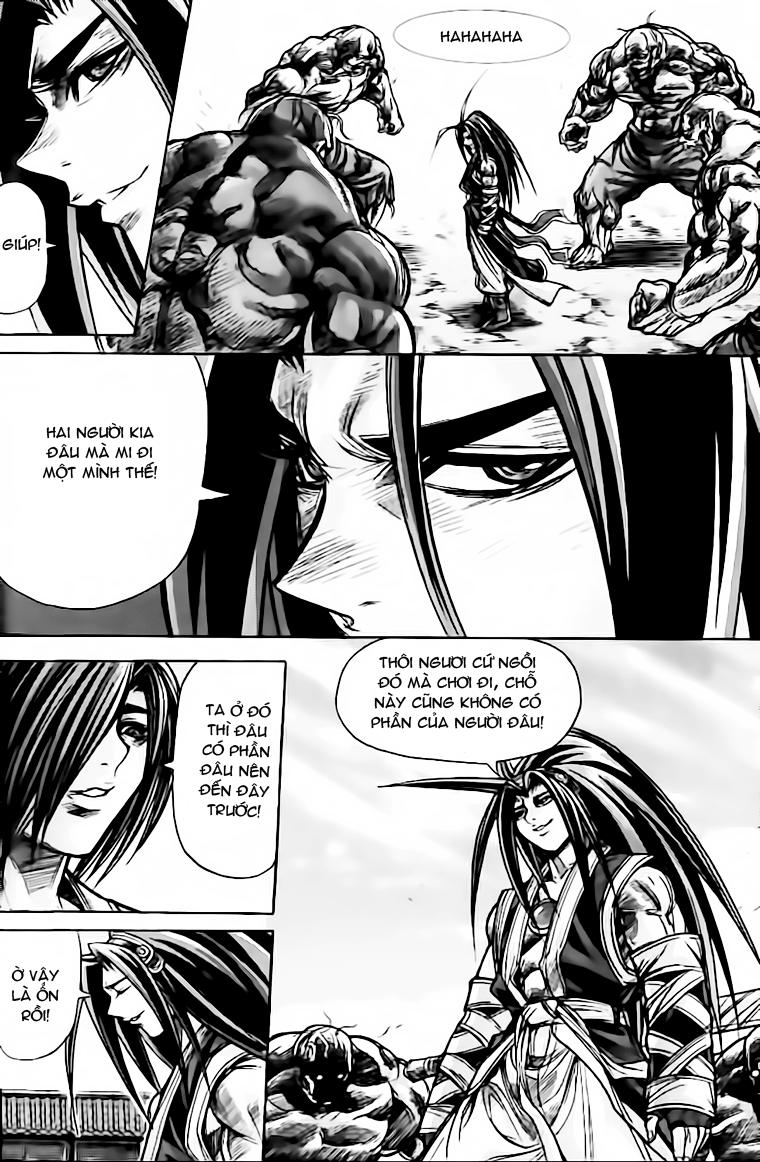 Diêm Đế Chap 126 - Next Chap 127