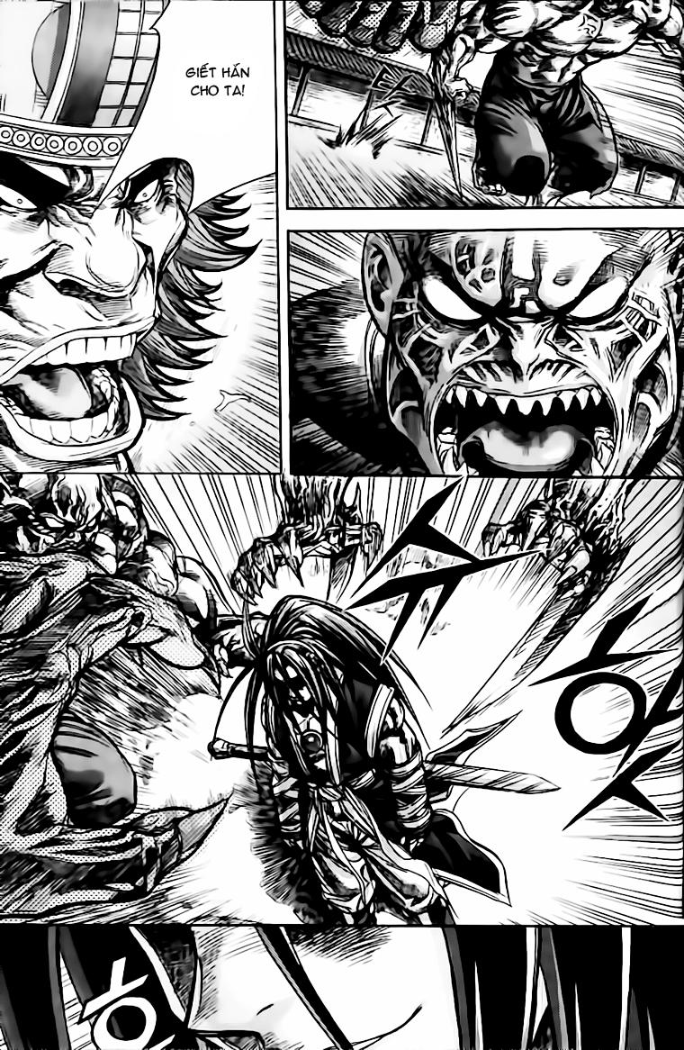 Diêm Đế Chap 126 - Next Chap 127