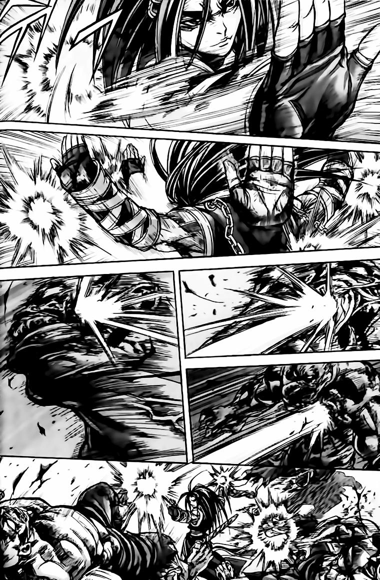 Diêm Đế Chap 126 - Next Chap 127