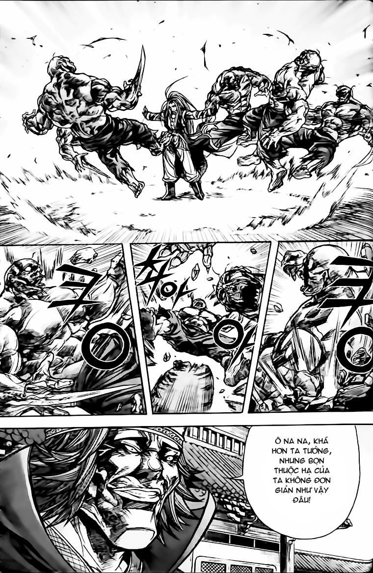 Diêm Đế Chap 126 - Next Chap 127