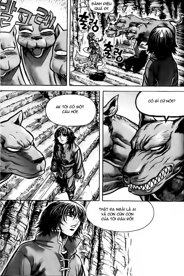 Diêm Đế Chap 127 - Next Chap 128