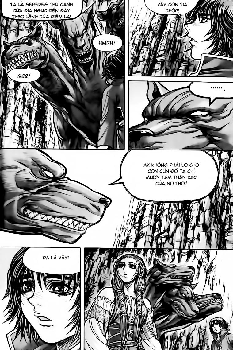Diêm Đế Chap 127 - Next Chap 128