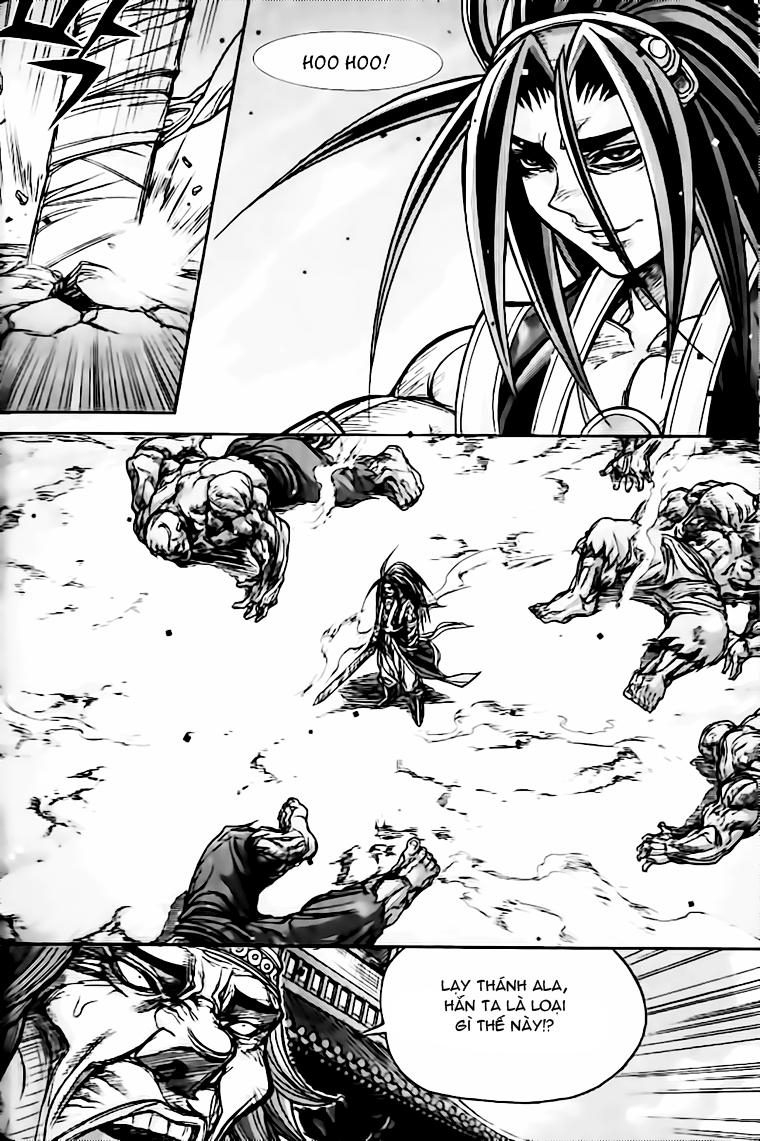 Diêm Đế Chap 127 - Next Chap 128
