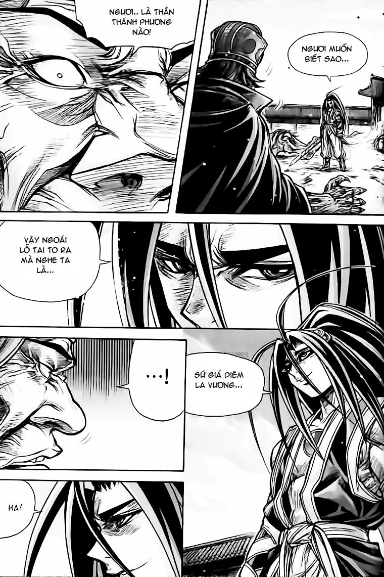 Diêm Đế Chap 127 - Next Chap 128