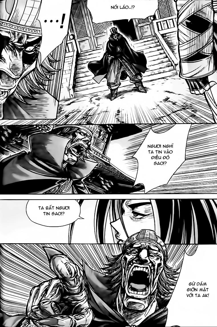 Diêm Đế Chap 127 - Next Chap 128