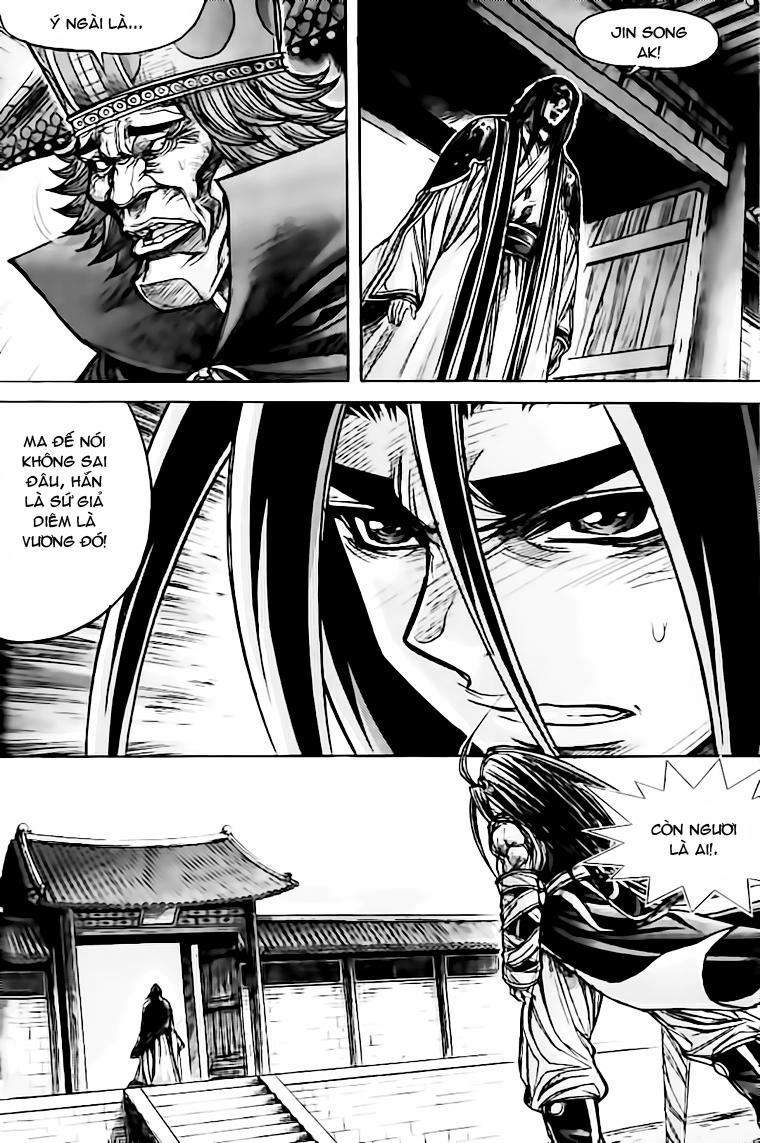 Diêm Đế Chap 127 - Next Chap 128
