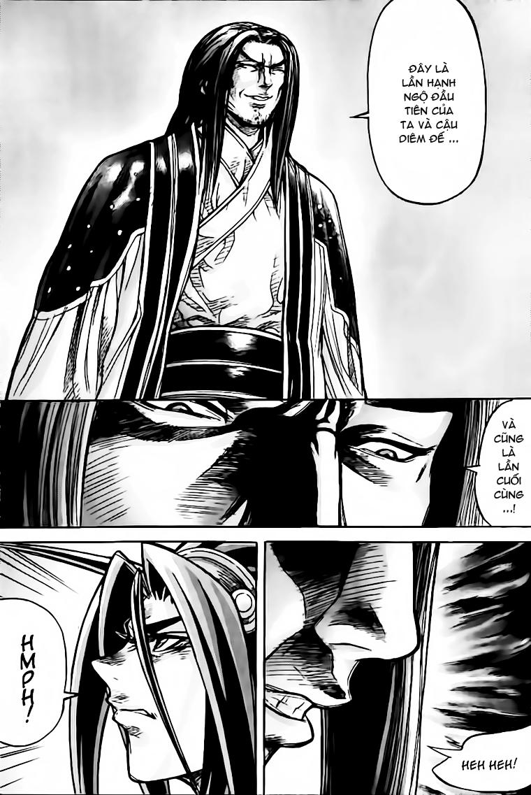 Diêm Đế Chap 127 - Next Chap 128