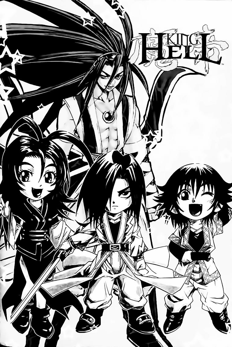Diêm Đế Chap 127 - Next Chap 128