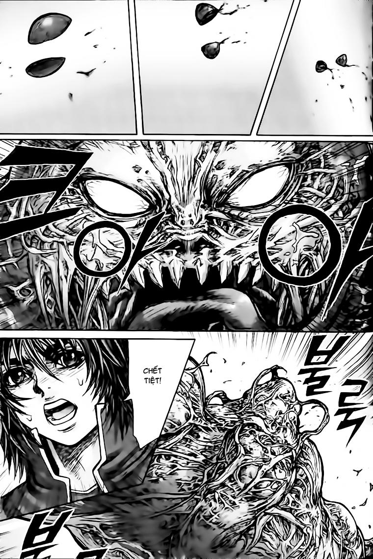 Diêm Đế Chap 127 - Next Chap 128