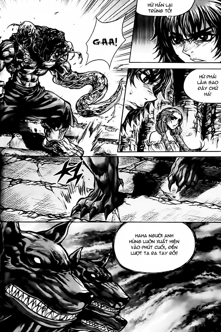 Diêm Đế Chap 127 - Next Chap 128