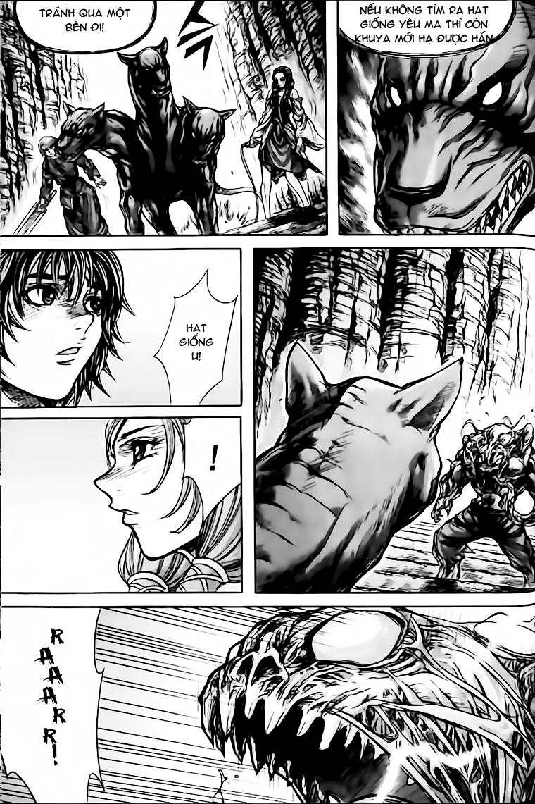Diêm Đế Chap 127 - Next Chap 128