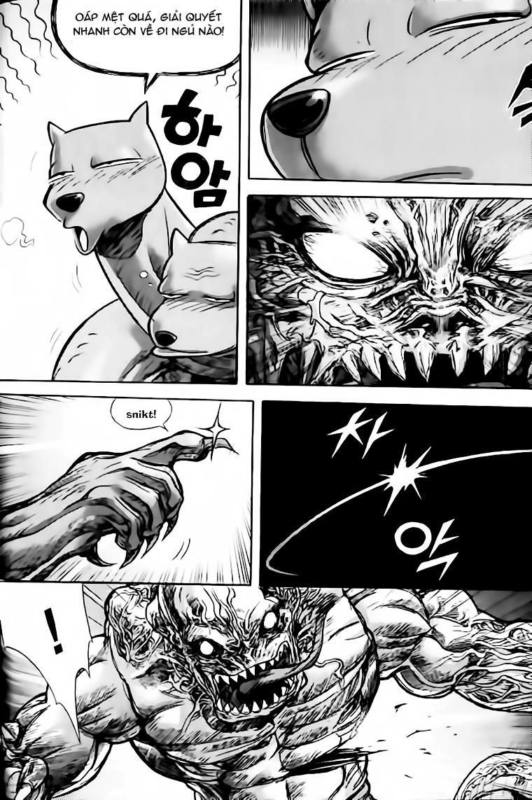 Diêm Đế Chap 127 - Next Chap 128